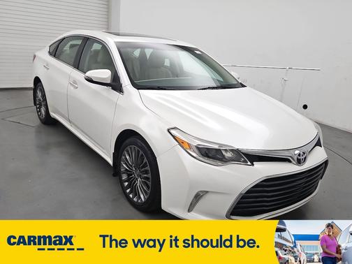 2016 Toyota Avalon Limited