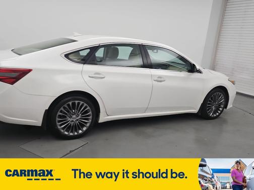 2016 Toyota Avalon Limited