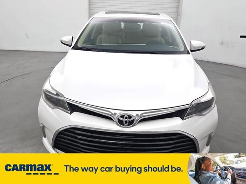 2016 Toyota Avalon Limited