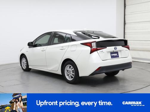 2019 Toyota Prius LE