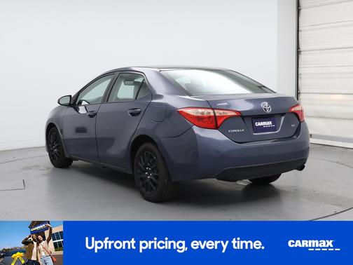 2018 Toyota Corolla LE