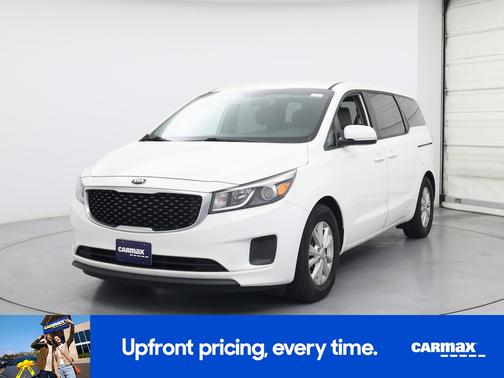 2017 Kia Sedona LX