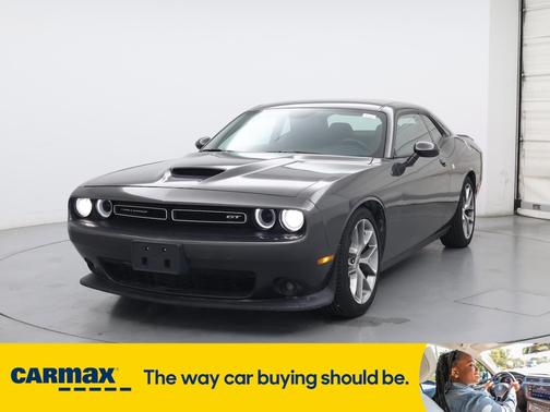 2022 Dodge Challenger GT