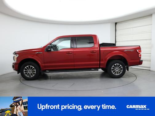 2020 Ford F-150 XLT