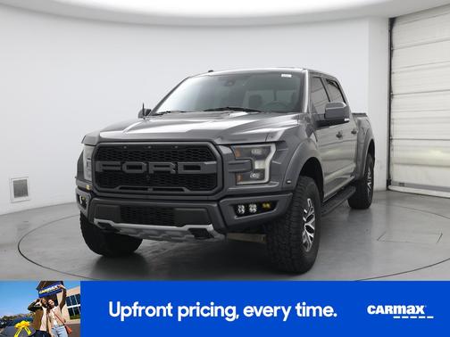 2018 Ford F-150 SVT Raptor