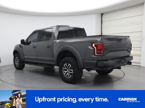 2018 Ford F-150 SVT Raptor