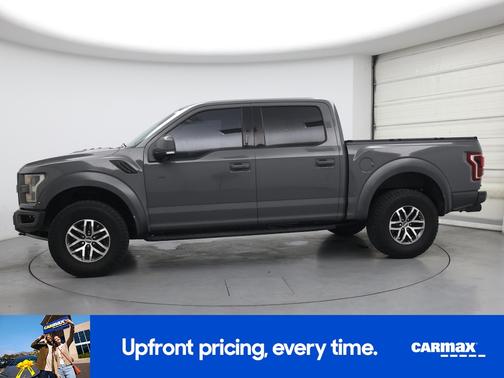 2018 Ford F-150 SVT Raptor