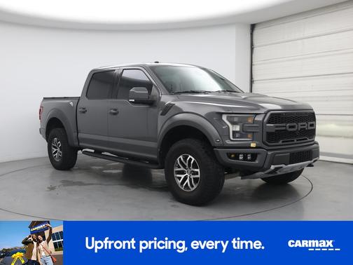 2018 Ford F-150 SVT Raptor