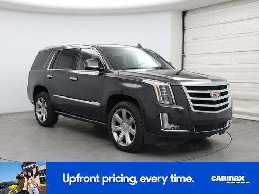 2017 Cadillac Escalade Premium Luxury