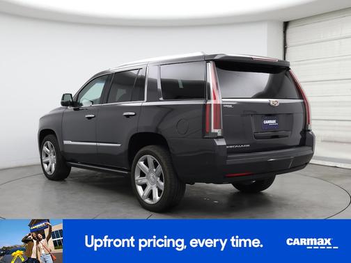 2017 Cadillac Escalade Premium Luxury