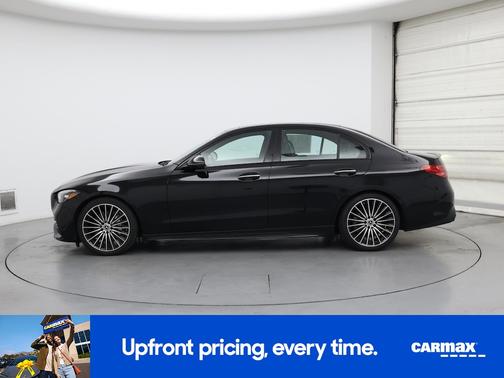 2022 Mercedes-Benz C-Class 