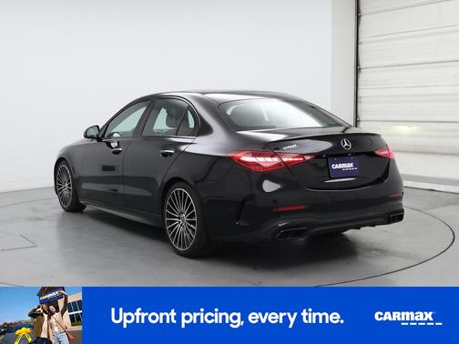 2022 Mercedes-Benz C-Class 