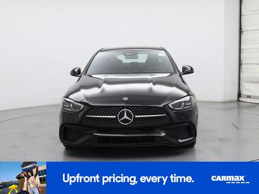 2022 Mercedes-Benz C-Class 