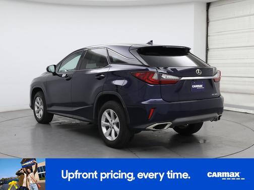 2017 Lexus RX 350 RX 350