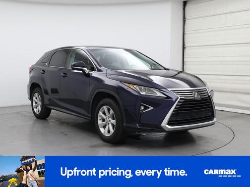 2017 Lexus RX 350 RX 350