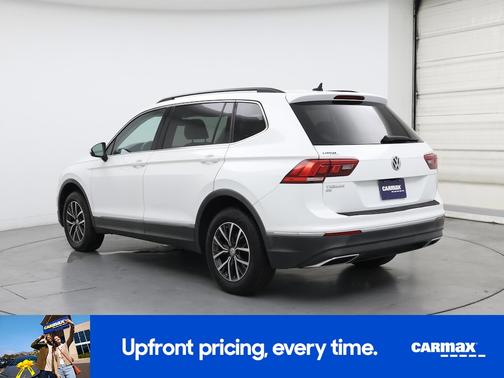2020 Volkswagen Tiguan SE