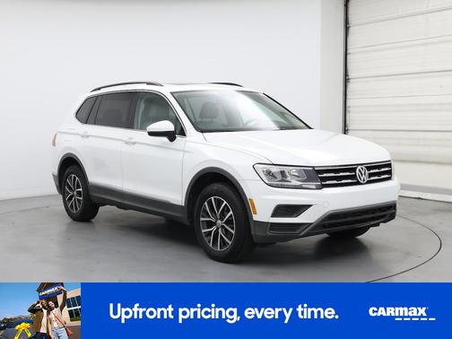 2020 Volkswagen Tiguan SE
