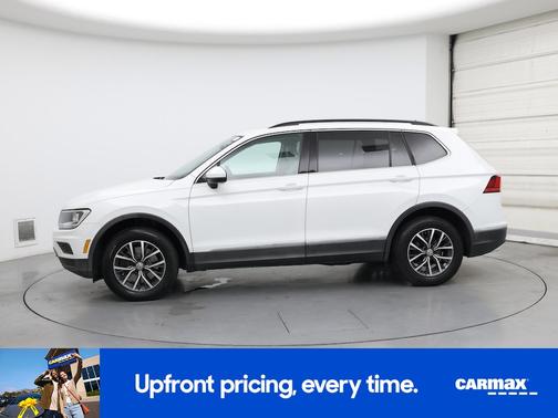 2020 Volkswagen Tiguan SE