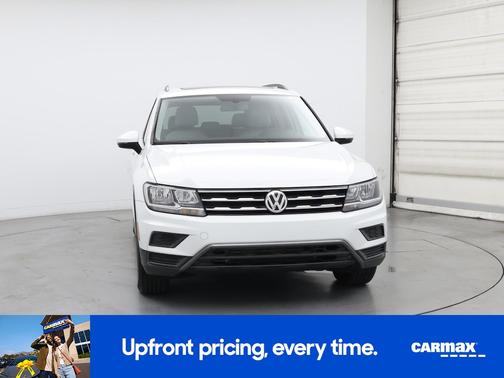 2020 Volkswagen Tiguan SE