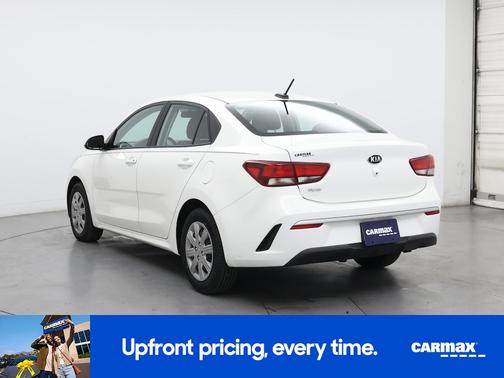 2021 Kia Rio LX