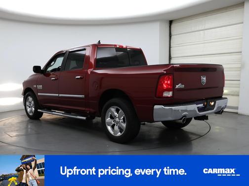 2015 RAM 1500 Bighorn