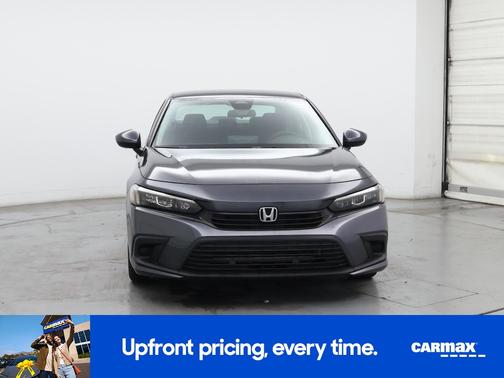 2022 Honda Civic LX