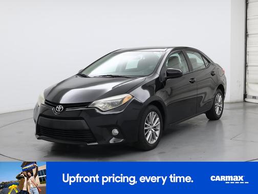 2014 Toyota Corolla LE