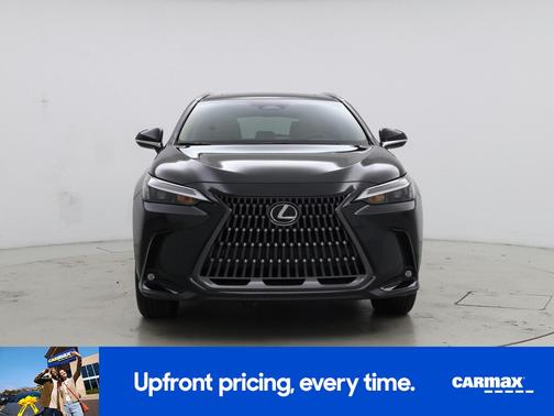 Black 2024 Lexus NX 350 Premium