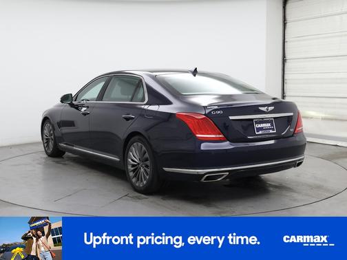 2019 Genesis G90 Ultimate