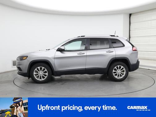 2020 Jeep Cherokee Latitude