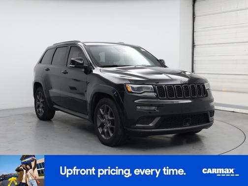 2020 Jeep Grand Cherokee Limited X