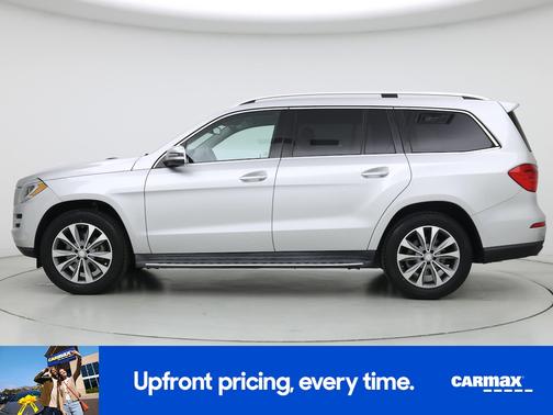 2015 Mercedes-Benz GL-Class 