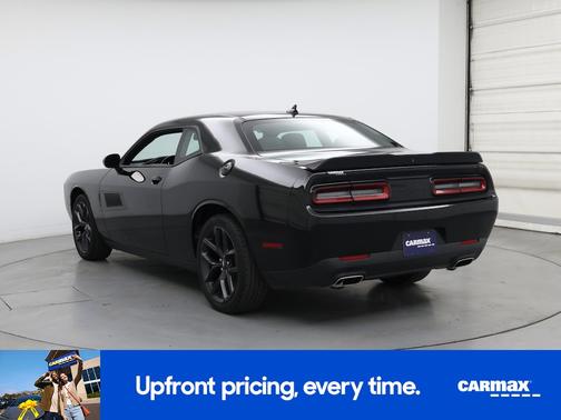 2020 Dodge Challenger SXT