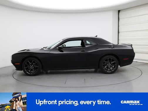 2020 Dodge Challenger SXT