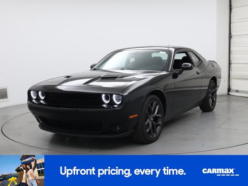 2020 Dodge Challenger SXT