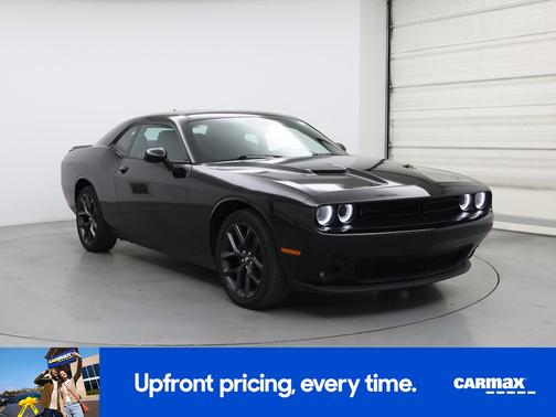 2020 Dodge Challenger SXT