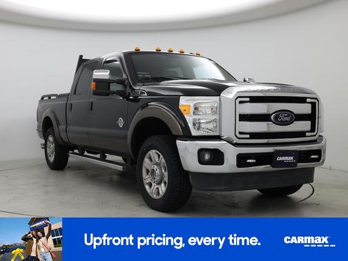 2016 Ford F-250 Lariat