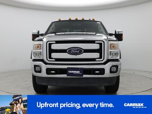 2016 Ford F-250 Lariat