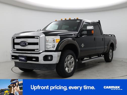 2016 Ford F-250 Lariat