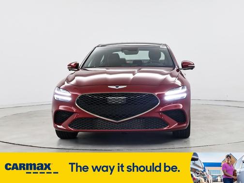 2022 Genesis G70 3.3T