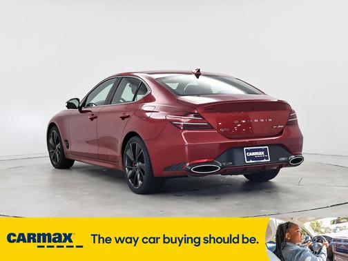 2022 Genesis G70 3.3T