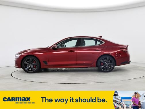 2022 Genesis G70 3.3T
