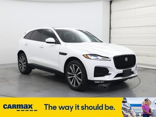 2023 Jaguar F-PACE S