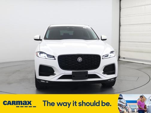 2023 Jaguar F-PACE S