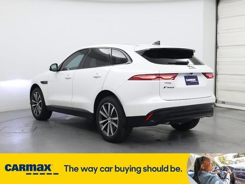 2023 Jaguar F-PACE S