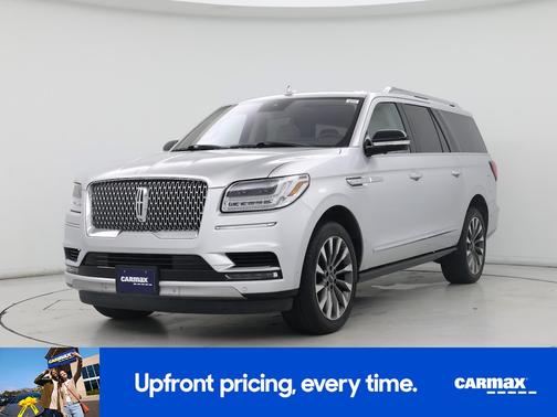 2019 Lincoln Navigator L Select
