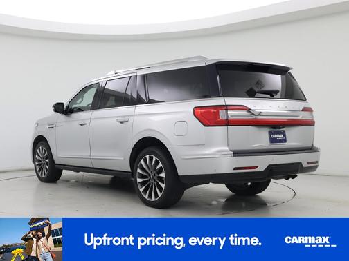 2019 Lincoln Navigator L Select