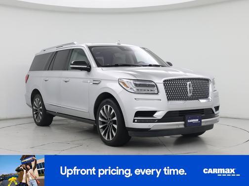 2019 Lincoln Navigator L Select