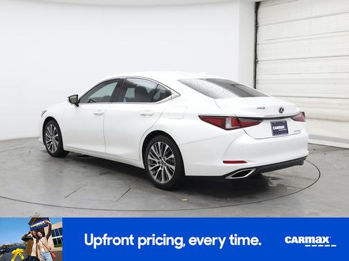 2019 Lexus ES 350 Luxury