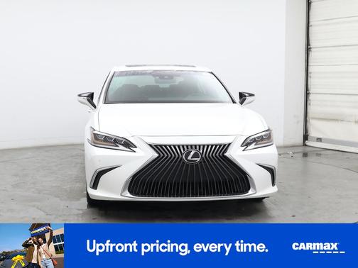 2019 Lexus ES 350 Luxury